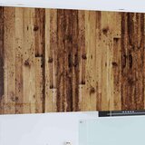vidaXL zidni kuhinjski ormarić s policom staro drvo 60 x 31 x 100 cm | shoptok.hr