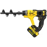 Stanley FatMax SFMCGA75M1-QW Akku na 18V bušilica bateriju, V20, sa 1 x 4,0Ah i baterijom brzim punjacem. | shoptok.hr