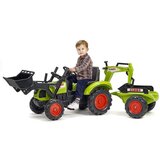 Falk traktor i bager s prikolicom Class 2070Y | shoptok.hr