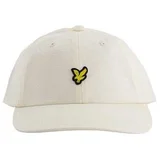 Lyle&scott - beli muški kačket