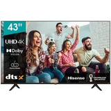 Hisense uhd smart 4K 43A6DG