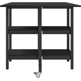  Blagovaonski stol 122 x 80 x 76,5 cm Konstruirano drvo | Eponuda.com