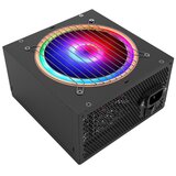 Napojna jedinica gaming RAMPAGE RGB-500 500W, ventilator RGB 120mm, 80 PLUS BRONZE | Eponuda.ba