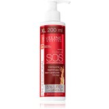 Eveline Cosmetics Extra Soft SOS krema za roke za suho in obremenjeno kožo z dozirno črpalko 200 ml | Shoptok.si