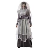  Svečana odjeća za odrasle Siva Zombies M/L | shoptok.hr