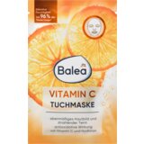 Balea maska za lice u maramici sa vitaminom C 1 kom Cene'.'