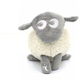 Sweet dreamers interaktivna igračka (elektronska sa zvukom i svjetlima) Ovćica Ewan Deluxe USB-C- Siva | shoptok.hr