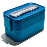 Muitomas kutija za ručak 1700ml u PLAVOJ boji ( LUNCHBOXLBL ) | ePonuda.com
