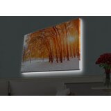 Wallity Slika sa LED osvetljenjem 4570HDACT-044, 45x70 cm | ePonuda.com