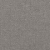  Fotelja s nagibom Sivosmeđa Tkanina | shoptok.hr