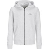 Jack & Jones duks za dečake 12269823, Beli