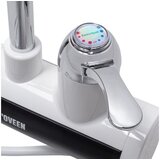 Noveen Armatura grelna IWH150, stenska montaža, (20517400) | Shoptok.si