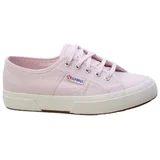 Superga Nizke superge 92568 Rožnata