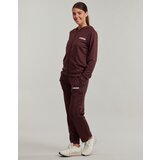 Adidas Essentials Linear Track Suit Bordo | shoptok.hr