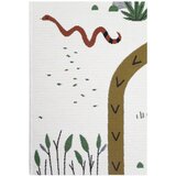 Nattiot Krem dječji tepih 123x180 cm Little Savannah – | shoptok.hr