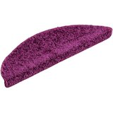  Prostirke za stepenice 30 kom 56x17x3 cm ljubičaste poluokrugle | shoptok.hr