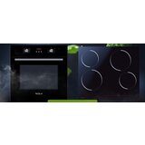 Tesla ugradbeni set pećnica BO901MB + ploča HV6401MB | Eponuda.ba