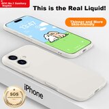  Divi Maska za mobilni telefon iPhone 16, Bela | Eponuda.com
