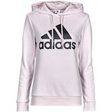 Adidas Puloverji BL FT HOODED SWEAT Rožnata | Shoptok.si