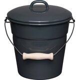 RIESS Večnamensko vedro s pokrovom, 20 cm, 3,5 l - Dark Grey Cene