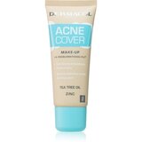 Dermacol Acne Cover pomirjajoči tekoči puder s Tea Tree olji odtenek No. 2 30 ml Cene