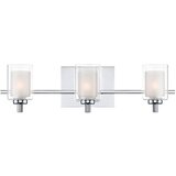 Elstead Lighting Elstead Quoizel Kolt Stenska svetilka, polirani krom, IP44, (22099226) | Shoptok.si