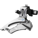  Mjenjač Prednji Shimano Altus Fd-M313, Za Triple Pogon, Za Stražnji 7/8 Brzina, Down Swing, Dual Pull, Obujmica 34.9M (Sa Adapterom 31.8 I 28.6Mm), Za Cijene