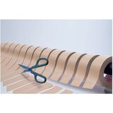  ŠKARE UREDSKE 17,5CM-TITANIJ FITCUT CURVE PREMIUM SC175STN PLUS.35057 TAMNO PLAVE BLISTER | shoptok.hr