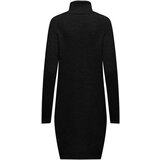 Only Pletena obleka črna | Shoptok.si