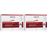 Vichy Dercos Aminexil Clinical set proti izpadanju las Cene