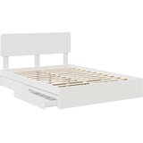  s od storage Bijelo 140 x 200 cm Konstruirano drvo | shoptok.hr