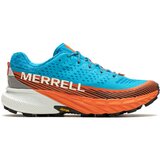Merrell agility peak 5 moške športne superge, tahoe/cloud - 43.5, (21510456) | Shoptok.si