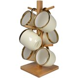 Sigma šolje na stalku 6/1 RXG-N210473-CREAM Cene