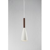 DFTP by Nordlux - Visilica na sajli PURE 1xE27/40W/230V bela/orah | Eponuda.com