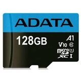 A DATA ADATA Memorijska kartica MicroSDXC 128 GB class 10 + adapter Cene