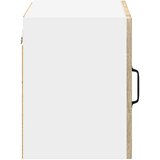  Ormar za Zid Lucca 2 pcs Hrast sonoma 50 x 31 x 40 cm | shoptok.hr
