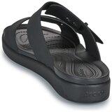 Crocs Brooklyn Buckle Low Low Crna | shoptok.hr