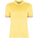 Invicta Polo majice kratki rokavi - Rumena Cene