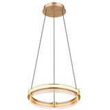 Globo 67196-36H - led prigušiva luster na sajli blondie LED/36W/230V + daljinski upravljač | Eponuda.com