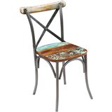  Jedilni stoli 2 kosa trden predelan les | Shoptok.si