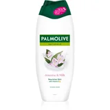 Palmolive Naturals Jasmine & Milk losjon za prhanje za nežno in gladko kožo 500 ml
