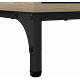  Kreveta Sonoma hrast 79,5 x 33 x 82 cm Konstruirano drvo | shoptok.hr