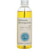  Olje za telo in masažo "Poživljajoča morska plima" - The Ocean - 100 ml Cene