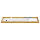  APLED - LED nadgradni panel QUADRA LED/42W/230V hrast | Eponuda.com