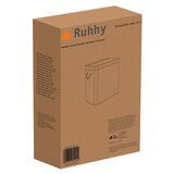 Ruhhy bambusova košara za rublje 100 l, dvokomorna | shoptok.hr