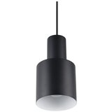  Črna viseča svetilka s kovinskim senčilom ø 12 cm Agudo – | Shoptok.si