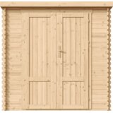 Timbela Lesena vrtna lopa 2,22 m² M311F1+M311G, (5000255879) | Shoptok.si