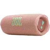 JBL Flip 7 prenosni Bluetooth zvočnik roza barve | Shoptok.si