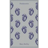 Penguin Books Mary Shelley - Frankenstein Cene