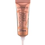 Catrice Holiday Skin 4 in 1 Luminizer fluid za lice 010 cene
